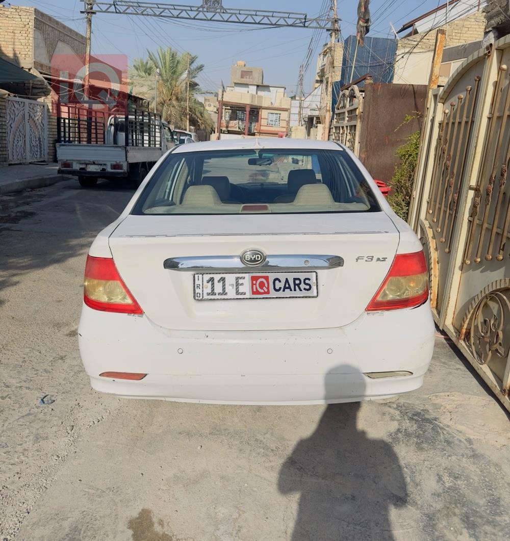 بي واي دي F3